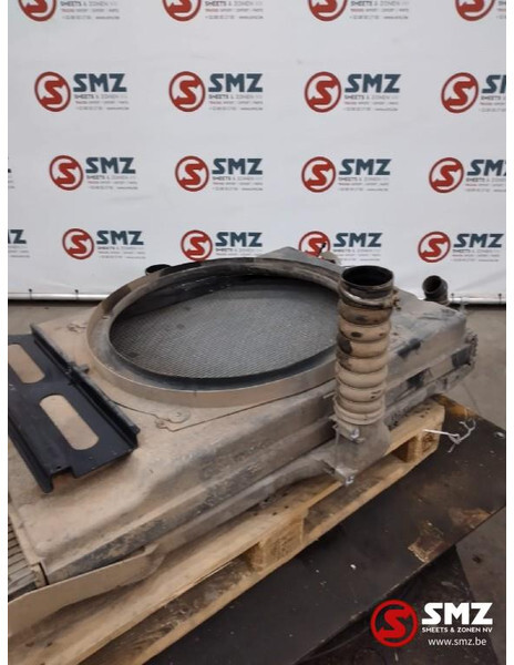 Iveco Occ Radiator,intercooler, condenser Stralis eur6 - Radiator for Truck: picture 4 Iveco Occ Radiator,intercooler, condenser Stralis eur6 - Radiator for Truck: picture 4