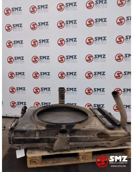 Iveco Occ Radiator,intercooler, condenser Stralis eur6 - Radiator for Truck: picture 2 Iveco Occ Radiator,intercooler, condenser Stralis eur6 - Radiator for Truck: picture 2