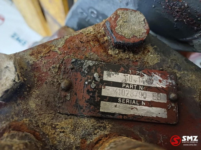 Iveco Occ Stuurhuis Iveco - Steering gear for Truck: picture 5 Iveco Occ Stuurhuis Iveco - Steering gear for Truck: picture 5