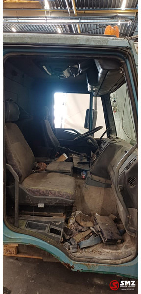 Cab and interior for Truck Iveco Occ cabine Iveco Eurotech: picture 8
