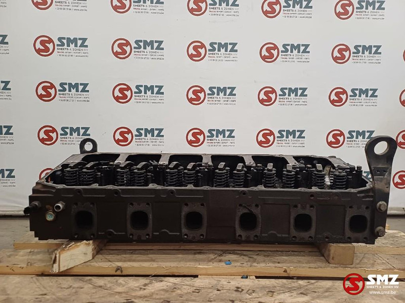 Iveco Occ cilinderkop Cursor 8 Iveco - Cylinder block for Truck: picture 1 Iveco Occ cilinderkop Cursor 8 Iveco - Cylinder block for Truck: picture 1