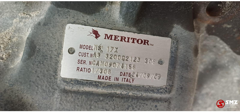 Iveco Occ differentiëel i=3,08 Iveco - Differential gear for Truck: picture 5 Iveco Occ differentiëel i=3,08 Iveco - Differential gear for Truck: picture 5