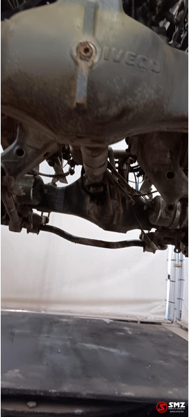 Iveco Occ dubbele as (bogies) Iveco trakker - Frame/ Chassis for Truck: picture 5 Iveco Occ dubbele as (bogies) Iveco trakker - Frame/ Chassis for Truck: picture 5