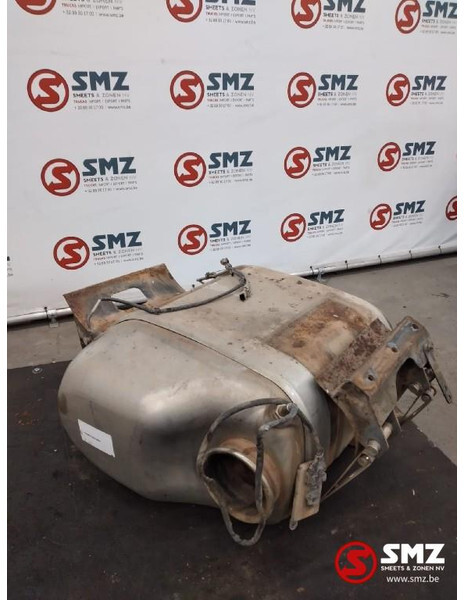 Iveco Occ katalysator Euro 5 Iveco - Catalytic converter for Truck: picture 3 Iveco Occ katalysator Euro 5 Iveco - Catalytic converter for Truck: picture 3