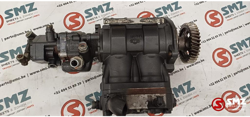 Iveco Occ luchtcompressor + stuuurbekrachtigingspomp F3A - Engine and parts for Truck: picture 1 Iveco Occ luchtcompressor + stuuurbekrachtigingspomp F3A - Engine and parts for Truck: picture 1