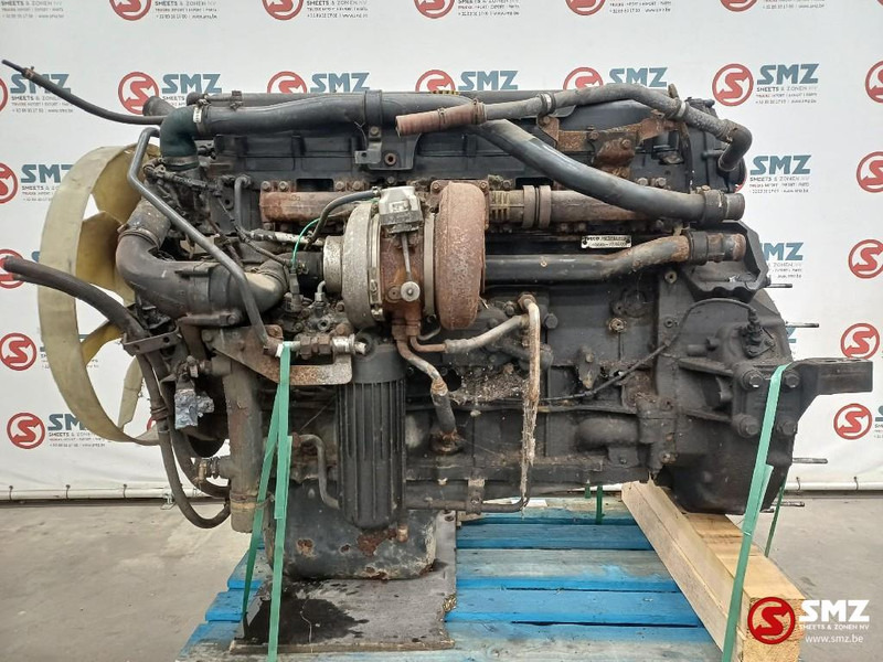 Iveco Occ motor F3AE3681A Cursor10 Iveco - Engine for Truck: picture 1 Iveco Occ motor F3AE3681A Cursor10 Iveco - Engine for Truck: picture 1
