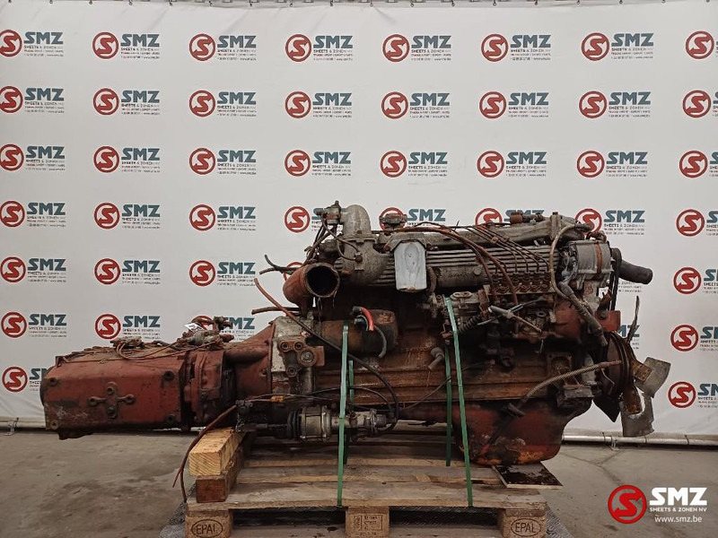 Iveco Occ motor + versnellingsbak S6-90 + GV90 Iveco - Engine for Truck: picture 2 Iveco Occ motor + versnellingsbak S6-90 + GV90 Iveco - Engine for Truck: picture 2