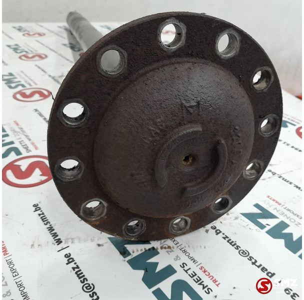 Iveco Occ steekas met sper Iveco - Frame/ Chassis for Truck: picture 5 Iveco Occ steekas met sper Iveco - Frame/ Chassis for Truck: picture 5