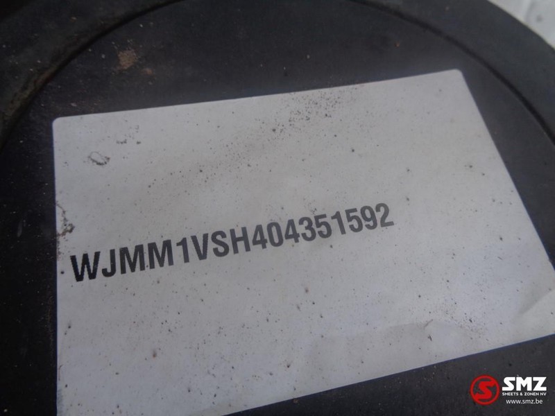 Iveco Occ stuurhuis iveco stralis - Steering gear for Truck: picture 2 Iveco Occ stuurhuis iveco stralis - Steering gear for Truck: picture 2