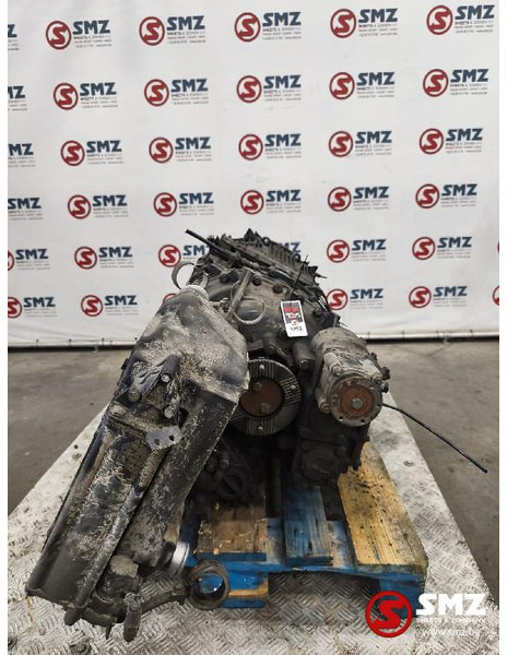 Iveco Occ versnellingsbak + intarder + PTO 12AS2331TD - Gearbox for Truck: picture 4 Iveco Occ versnellingsbak + intarder + PTO 12AS2331TD - Gearbox for Truck: picture 4