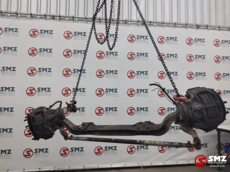 Iveco Occ vooras Iveco Stralis - Frame/ Chassis for Truck: picture 2 Iveco Occ vooras Iveco Stralis - Frame/ Chassis for Truck: picture 2