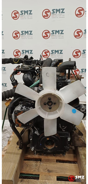 John Deere Occ Motor John Deere 3012d007 - Engine for Agricultural machinery: picture 1 John Deere Occ Motor John Deere 3012d007 - Engine for Agricultural machinery: picture 1