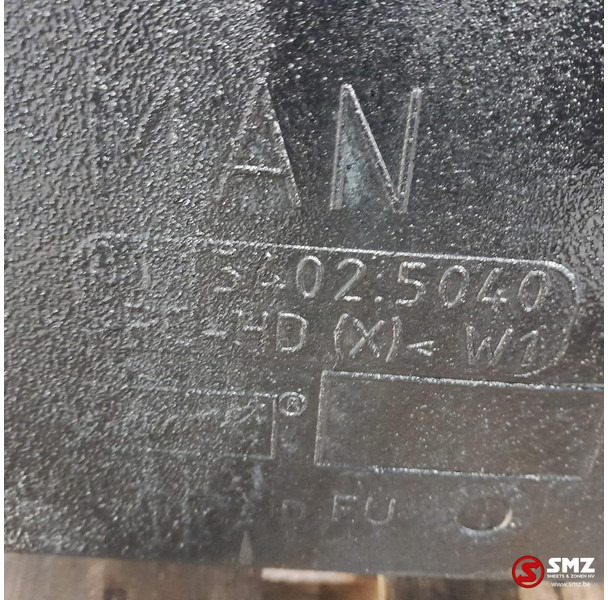 MAN Occ AdBluetank 35L + AdBlueniveausensor MAN - Fuel system for Truck: picture 5 MAN Occ AdBluetank 35L + AdBlueniveausensor MAN - Fuel system for Truck: picture 5