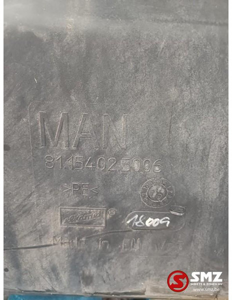 MAN Occ AdBluetank 40L MAN - Fuel system for Truck: picture 5 MAN Occ AdBluetank 40L MAN - Fuel system for Truck: picture 5
