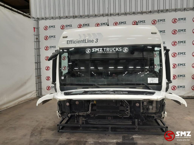 MAN Occ Cabine compleet MAN TGX EURO 6 - Cab and interior for Truck: picture 2 MAN Occ Cabine compleet MAN TGX EURO 6 - Cab and interior for Truck: picture 2