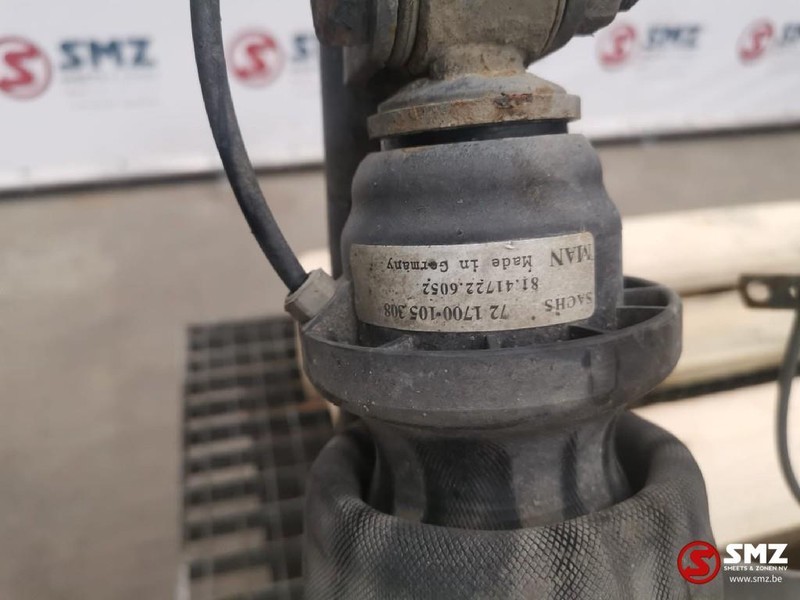 MAN Occ Cabinekantel mechanisme MAN F2000 - Anti-roll bar for Truck: picture 4 MAN Occ Cabinekantel mechanisme MAN F2000 - Anti-roll bar for Truck: picture 4