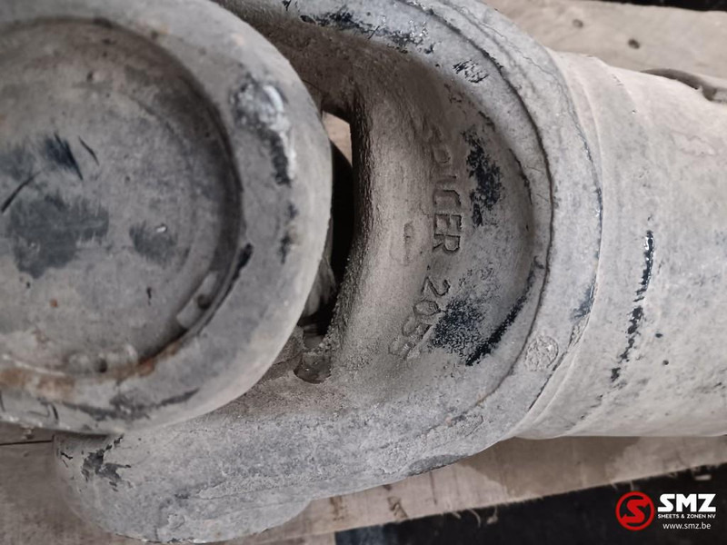 MAN Occ Cardanas MAN - Drive shaft for Truck: picture 3 MAN Occ Cardanas MAN - Drive shaft for Truck: picture 3