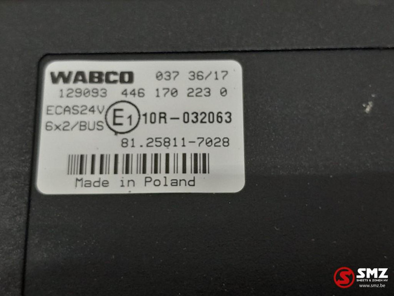 ECU for Truck MAN Occ ECU ECAS 6x2 regeleenheid MAN: picture 6