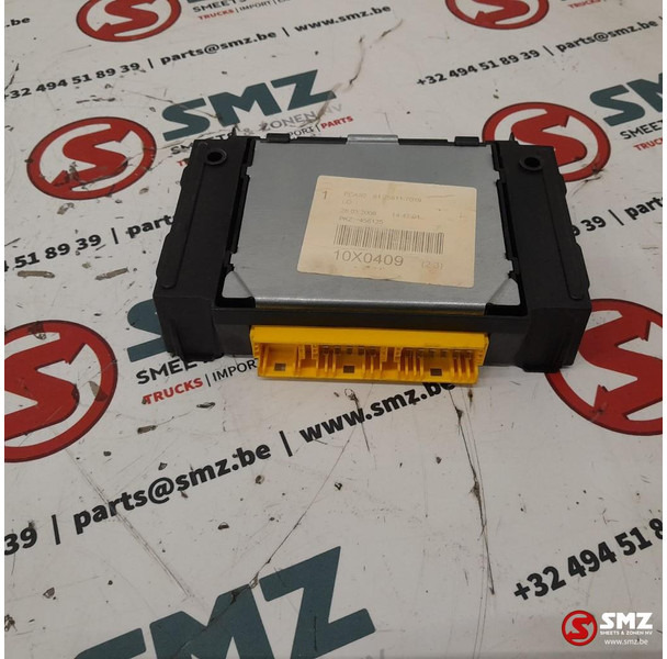 MAN Occ ECU ECAS regeleenheid MAN - ECU for Truck: picture 4 MAN Occ ECU ECAS regeleenheid MAN - ECU for Truck: picture 4