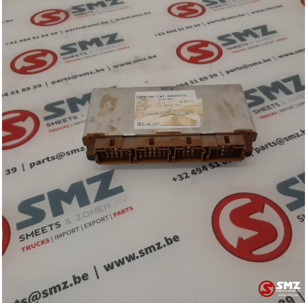 MAN Occ ECU KSM regeleenheid MAN - ECU for Truck: picture 1 MAN Occ ECU KSM regeleenheid MAN - ECU for Truck: picture 1