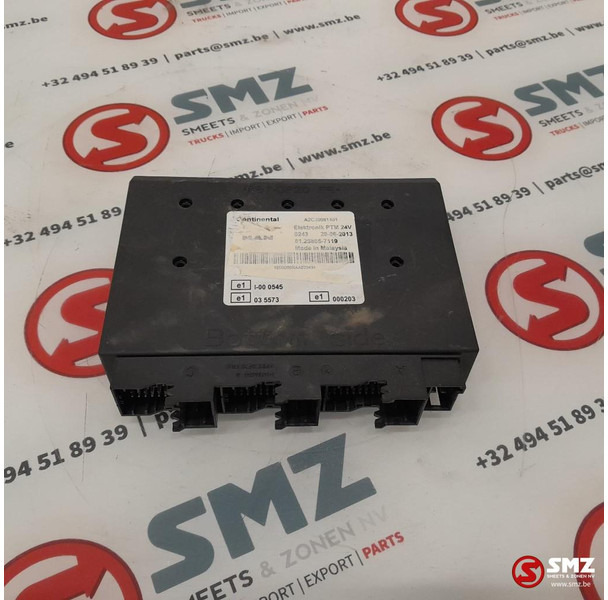 MAN Occ ECU PTM regeleenheid MAN - ECU for Truck: picture 1 MAN Occ ECU PTM regeleenheid MAN - ECU for Truck: picture 1
