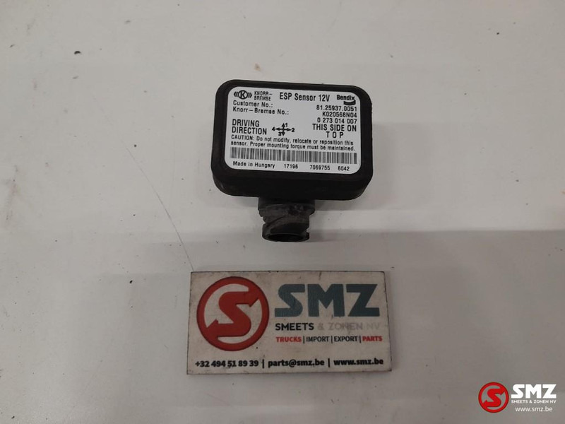 MAN Occ ESP sensor MAN - Sensor for Truck: picture 1 MAN Occ ESP sensor MAN - Sensor for Truck: picture 1
