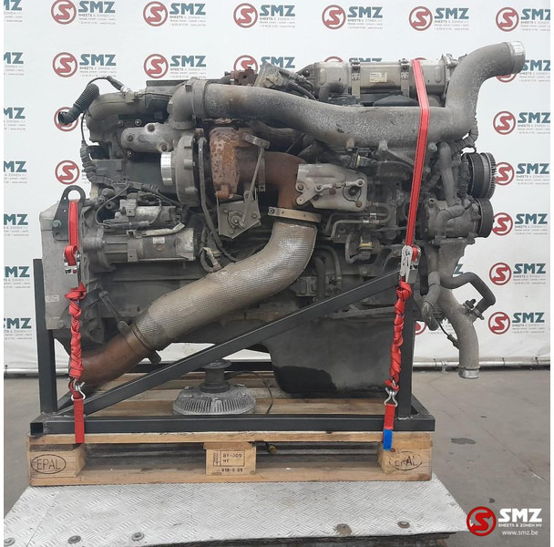 MAN Occ Motor MAN D2676LF79 - Engine for Truck: picture 3 MAN Occ Motor MAN D2676LF79 - Engine for Truck: picture 3