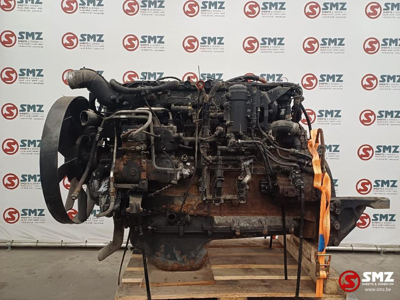 MAN Occ Motor MAN D2876LF12 - Engine for Truck: picture 1 MAN Occ Motor MAN D2876LF12 - Engine for Truck: picture 1