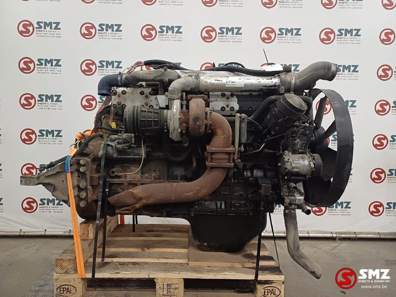 MAN Occ Motor MAN D2876LF12 - Engine for Truck: picture 2 MAN Occ Motor MAN D2876LF12 - Engine for Truck: picture 2