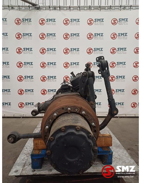 MAN Occ aandrijfas HP-1352-06 MAN - Drive shaft for Truck: picture 4 MAN Occ aandrijfas HP-1352-06 MAN - Drive shaft for Truck: picture 4