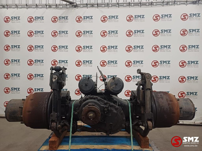 MAN Occ aandrijfas HPD-1382-06 MAN - Drive shaft for Truck: picture 1 MAN Occ aandrijfas HPD-1382-06 MAN - Drive shaft for Truck: picture 1