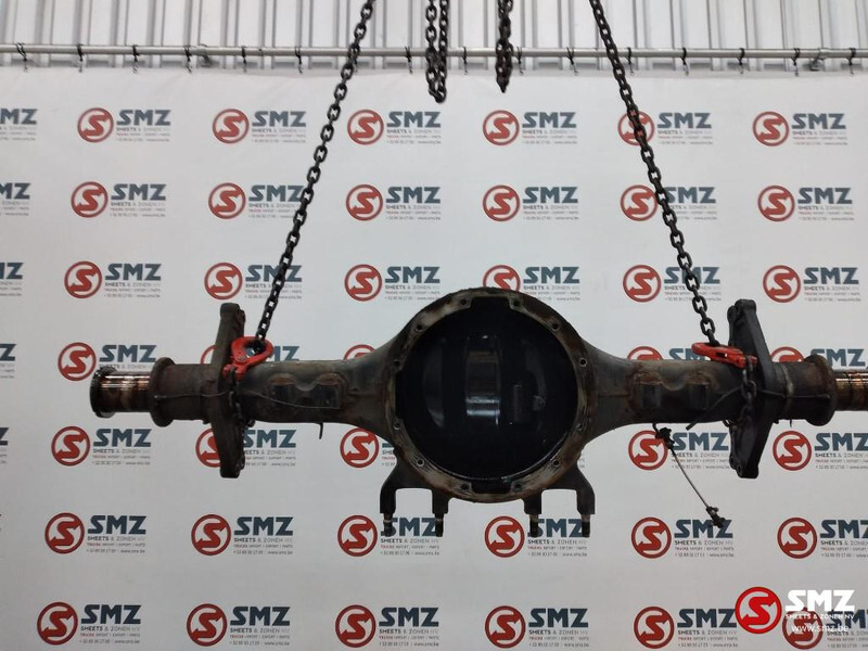 MAN Occ achteras MAN TGX HY1350 81350037153 - Drive shaft for Truck: picture 1 MAN Occ achteras MAN TGX HY1350 81350037153 - Drive shaft for Truck: picture 1