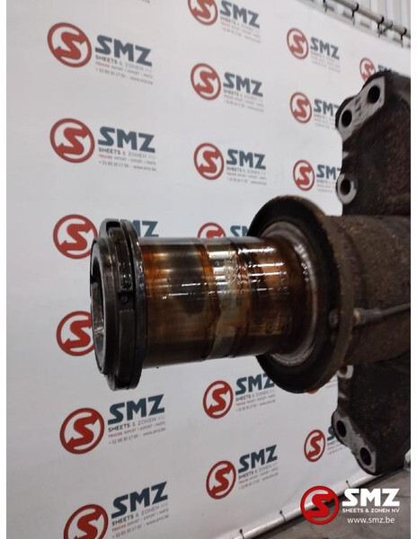 MAN Occ achteras MAN TGX HY1350 81350037153 - Drive shaft for Truck: picture 5 MAN Occ achteras MAN TGX HY1350 81350037153 - Drive shaft for Truck: picture 5