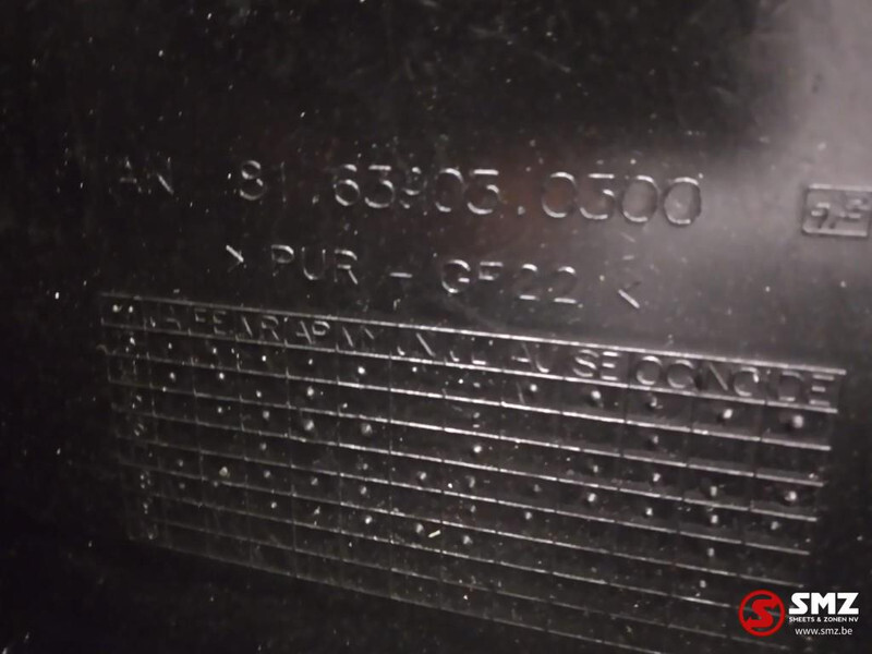 MAN Occ bovenste cabineconsole MAN - Cab and interior for Truck: picture 5 MAN Occ bovenste cabineconsole MAN - Cab and interior for Truck: picture 5