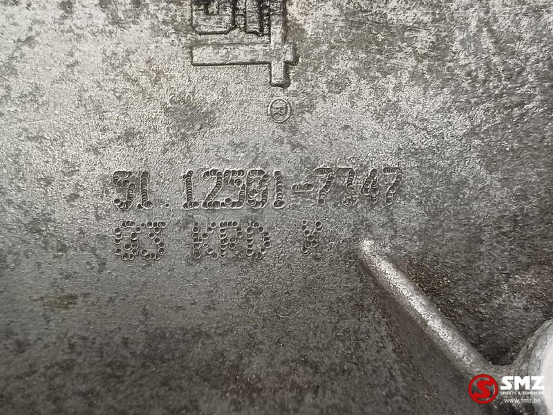 MAN Occ brandstoffilter D2676 MAN - Fuel filter for Truck: picture 3 MAN Occ brandstoffilter D2676 MAN - Fuel filter for Truck: picture 3