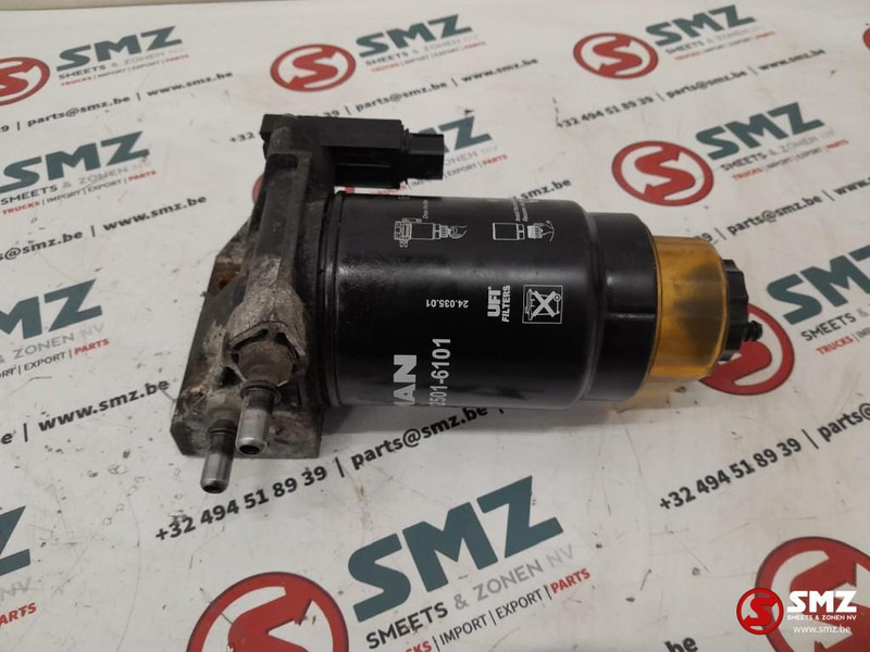 MAN Occ brandstoffilter MAN - Fuel filter for Truck: picture 2 MAN Occ brandstoffilter MAN - Fuel filter for Truck: picture 2