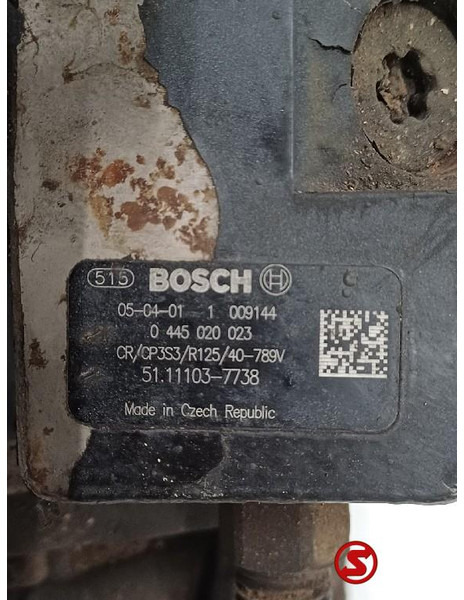 MAN Occ brandstofinjectiepomp MAN - Fuel pump for Truck: picture 4 MAN Occ brandstofinjectiepomp MAN - Fuel pump for Truck: picture 4