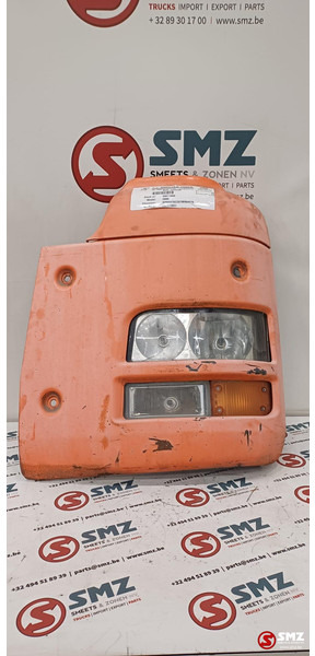 MAN Occ bumperhoek + koplamp + mistlicht links MAN - Bumper for Truck: picture 1 MAN Occ bumperhoek + koplamp + mistlicht links MAN - Bumper for Truck: picture 1