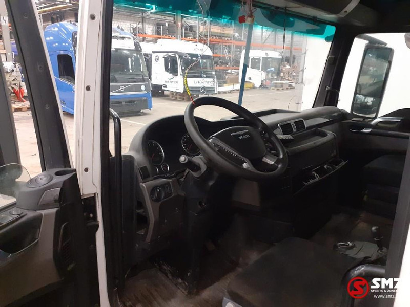 MAN Occ cabine compleet MAN TGX euro6 - Cab and interior for Truck: picture 4 MAN Occ cabine compleet MAN TGX euro6 - Cab and interior for Truck: picture 4