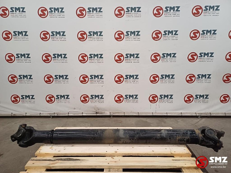 MAN Occ cardanas 1720 mm MAN - Drive shaft for Truck: picture 2 MAN Occ cardanas 1720 mm MAN - Drive shaft for Truck: picture 2