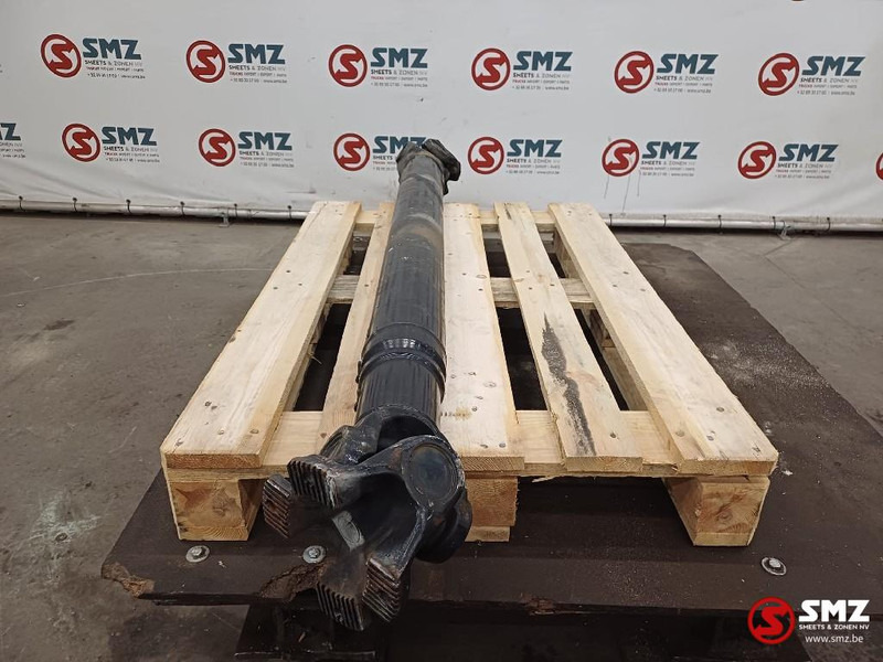 MAN Occ cardanas 1720 mm MAN - Drive shaft for Truck: picture 3 MAN Occ cardanas 1720 mm MAN - Drive shaft for Truck: picture 3