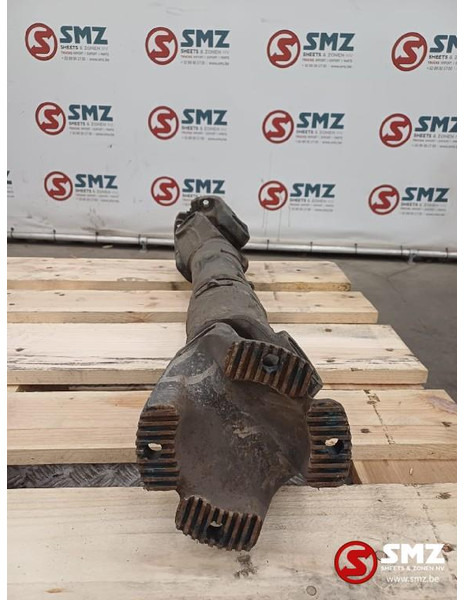MAN Occ cardanas MAN - Drive shaft for Truck: picture 3 MAN Occ cardanas MAN - Drive shaft for Truck: picture 3