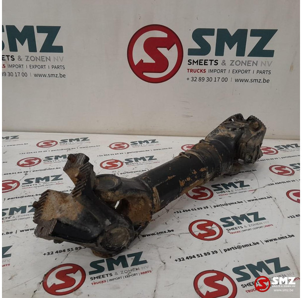 MAN Occ cardanas MAN - Drive shaft for Truck: picture 4 MAN Occ cardanas MAN - Drive shaft for Truck: picture 4