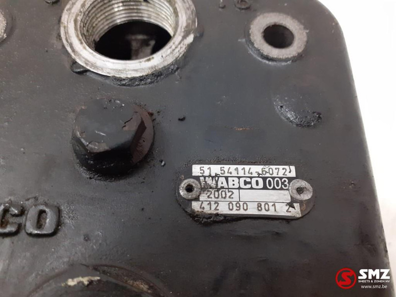 MAN Occ compressorkop MAN - Engine and parts for Truck: picture 5 MAN Occ compressorkop MAN - Engine and parts for Truck: picture 5