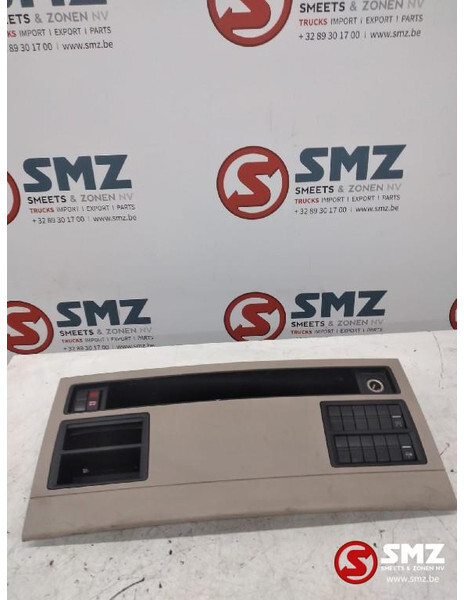 MAN Occ dashbord voorpaneel MAN - Cab and interior for Truck: picture 1 MAN Occ dashbord voorpaneel MAN - Cab and interior for Truck: picture 1