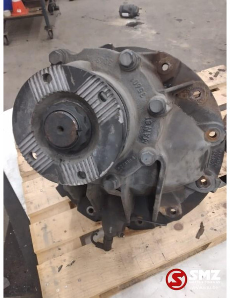 MAN Occ differentiëel HY-1350 MAN 2,714 - Differential gear for Truck: picture 4 MAN Occ differentiëel HY-1350 MAN 2,714 - Differential gear for Truck: picture 4