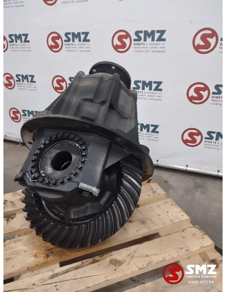 MAN Occ differentiëel HY-1350 MAN 2,714 - Differential gear for Truck: picture 1 MAN Occ differentiëel HY-1350 MAN 2,714 - Differential gear for Truck: picture 1