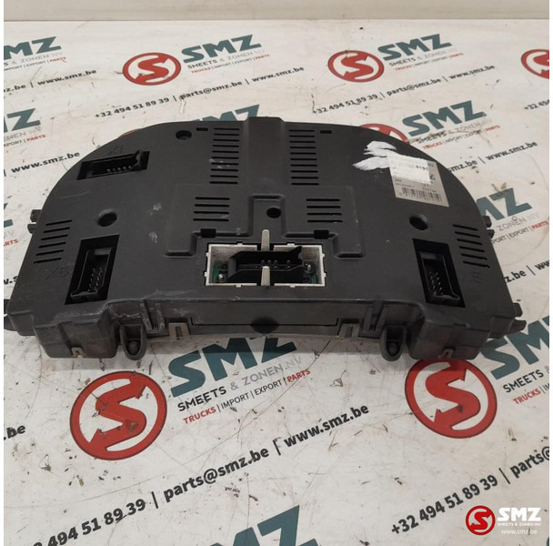 MAN Occ instrumentenpaneel MAN - Dashboard for Truck: picture 3 MAN Occ instrumentenpaneel MAN - Dashboard for Truck: picture 3