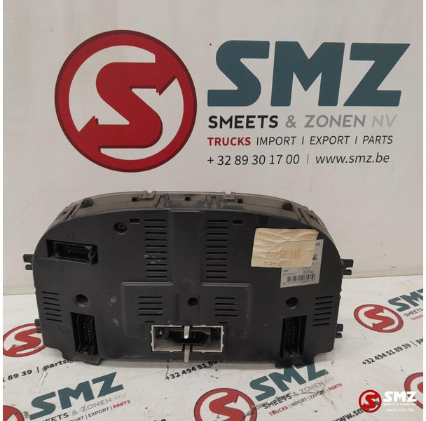 MAN Occ instrumentenpaneel MAN - Dashboard for Truck: picture 2 MAN Occ instrumentenpaneel MAN - Dashboard for Truck: picture 2