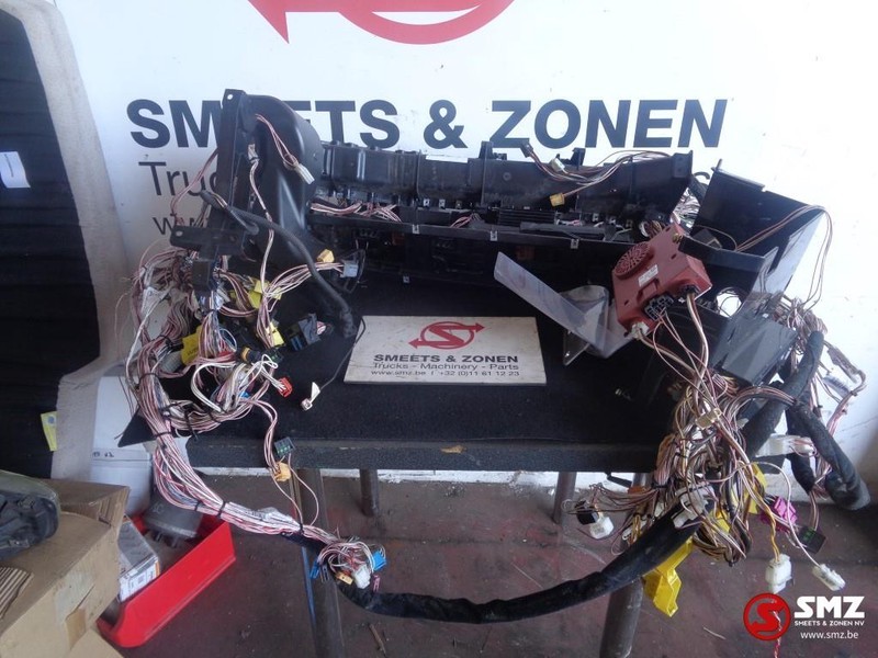 MAN Occ kabelboom MAN TGX - Cables/ Wire harness for Truck: picture 1 MAN Occ kabelboom MAN TGX - Cables/ Wire harness for Truck: picture 1